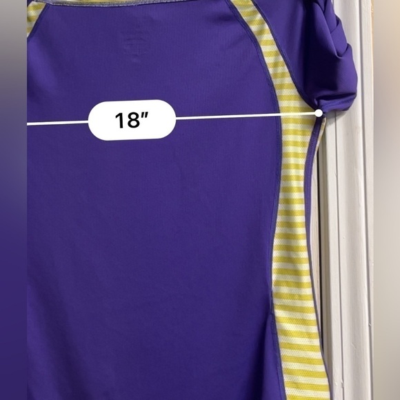 NIKE Dri Fit Athletic Top - Picture 7 of 9